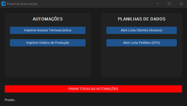Imagem ilustrativa do projeto "Automação de Processos (RPA) com Python"